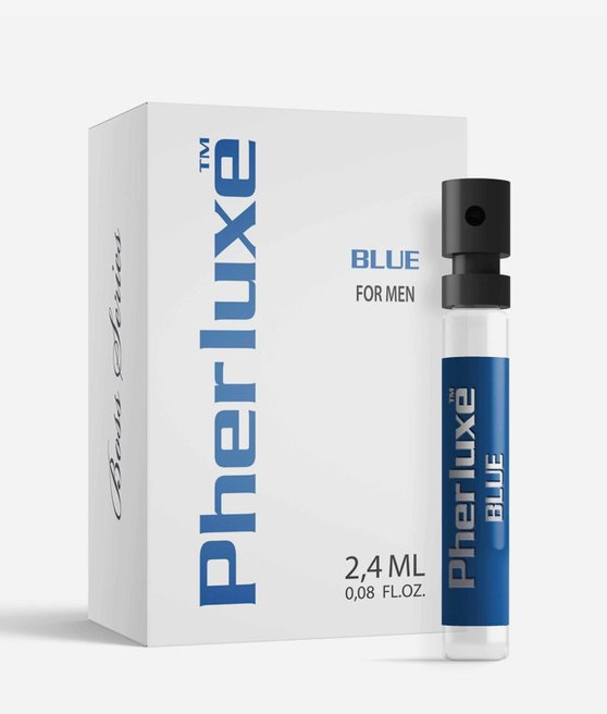 Feromony Pherluxe Blue pro muže