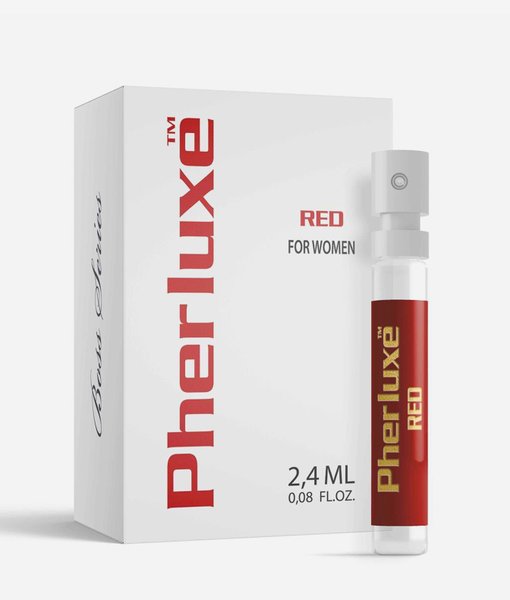 Feromony Pherluxe Red pro ženy