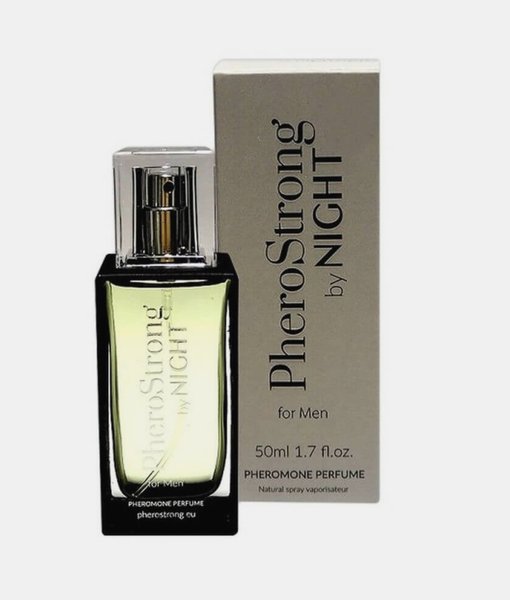Pánský feromonový parfém PheroStrong by Night