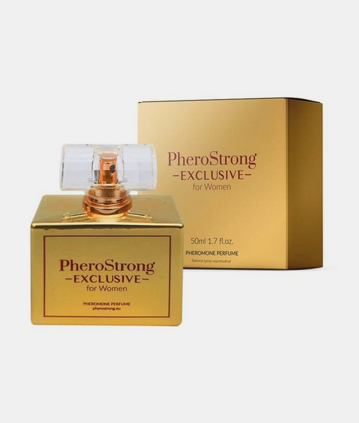 PheroStrong Exkluzivní dámský parfém s feromony