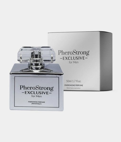 PheroStrong Exkluzivní pánský parfém s feromony