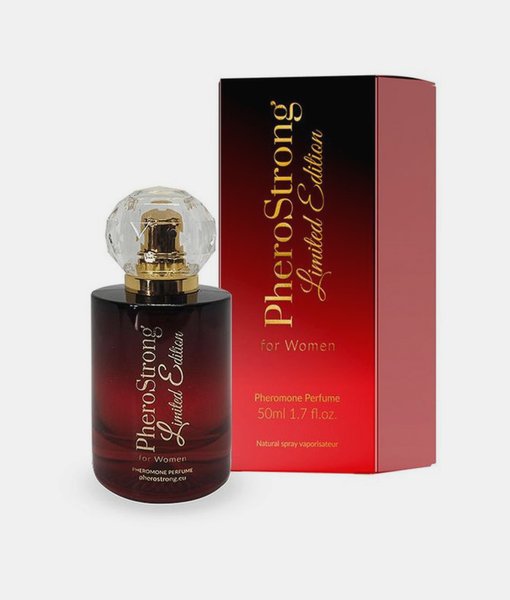 Dámský feromonový parfém PheroStrong Limited Edition