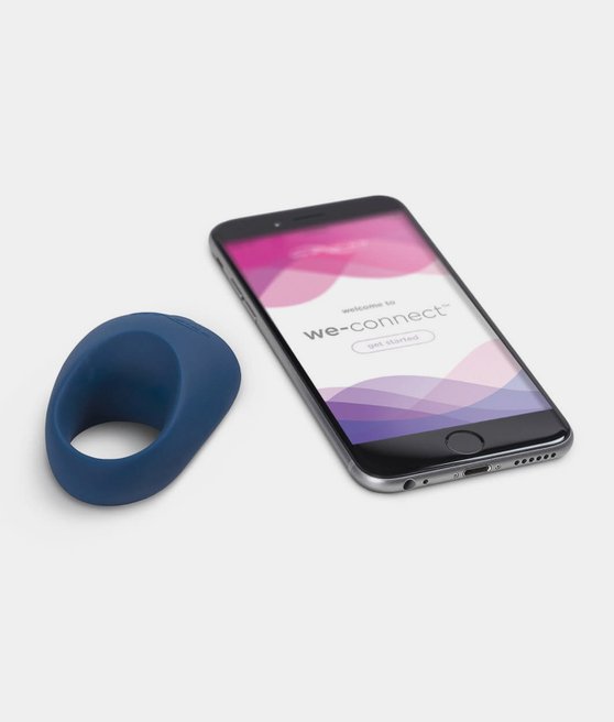 WeVibe Pivot by WeVibe Blue