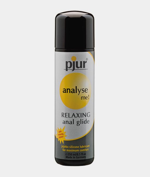 Pjur Analyse Me Relaxing Siliconebased Lubricant 250 ml