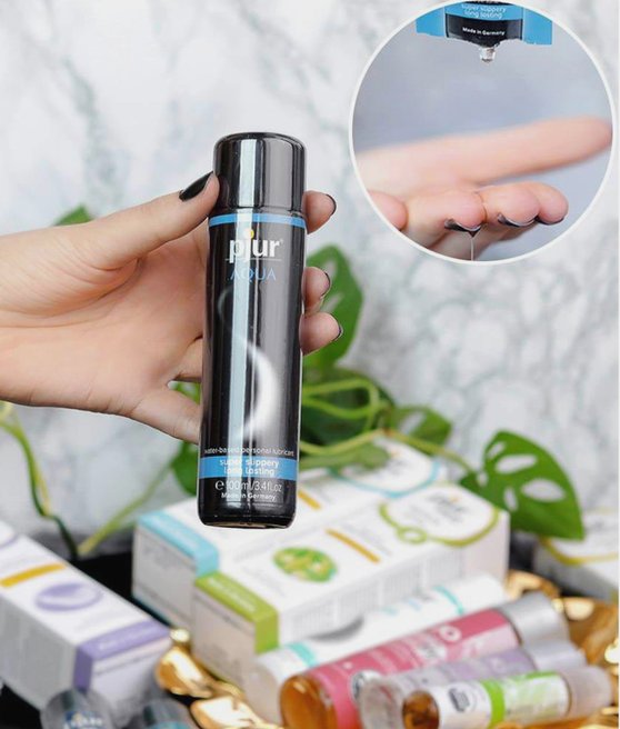 Pjur Aqua lubrikační vodní 100 ml