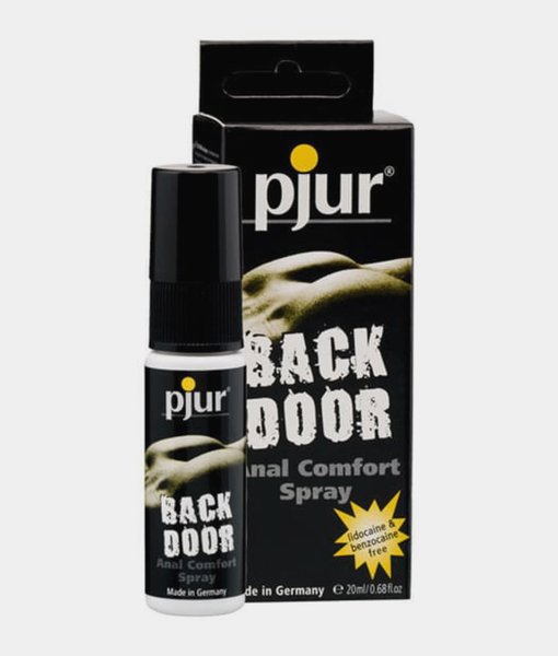 Pjur Back Door Anal Comfort Spray 20 ml