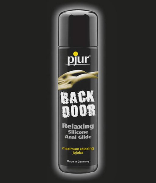 Pjur Back door 2ml sample silicone-based anal lubricant