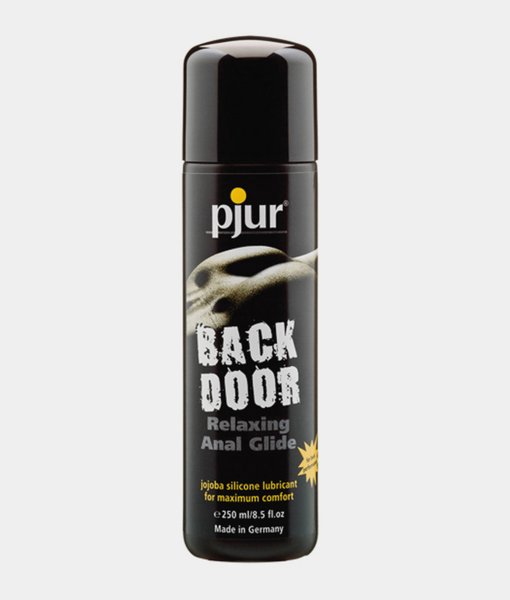 Pjur Back Door Relaxing Siliconebased Lubricant 250 ml