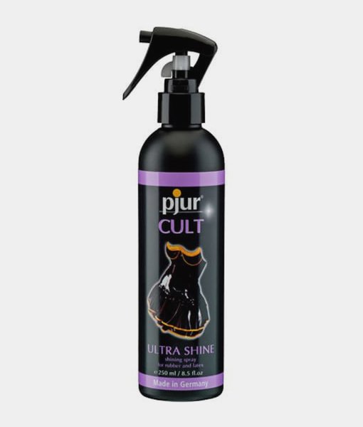 Pjur Cult Ultra Shine Shining Spray 250 ml