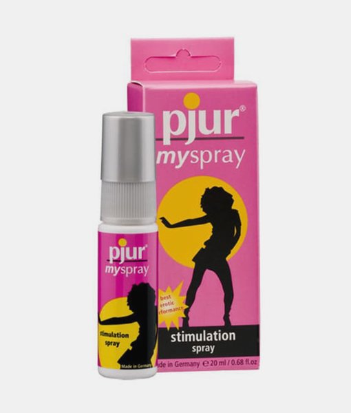 Pjur My Spray Stimulation Spray 20 ml