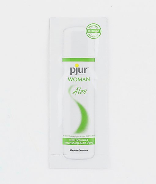 Pjur Woman Aloe water lube for women