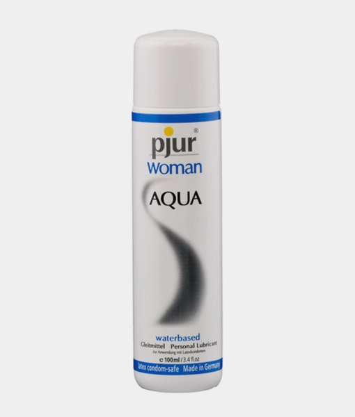 Pjur Woman Aqua lubrikační vodní 100 ml