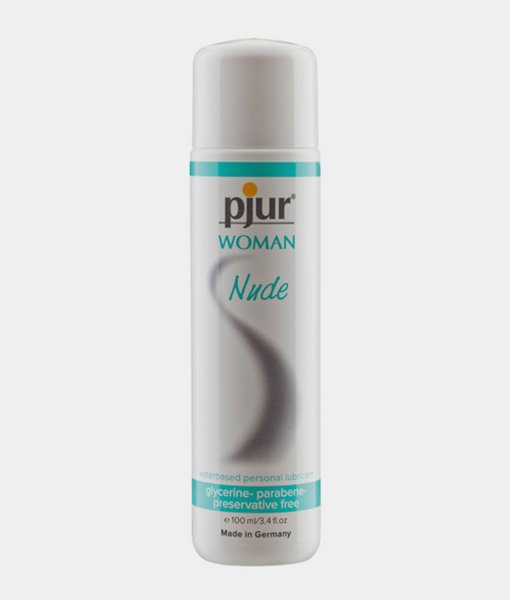 Pjur Woman Nude lubrikační vodní 100 ml