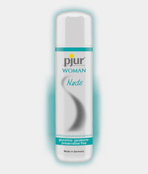 Pjur sample 2ml Woman nude mild water lube