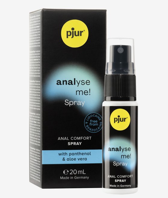 Pjur Analyse Me Anal Comfort Spray 20 ml