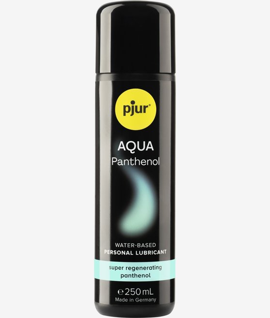 Pjur Aqua Panthenol Lubricant 250ml