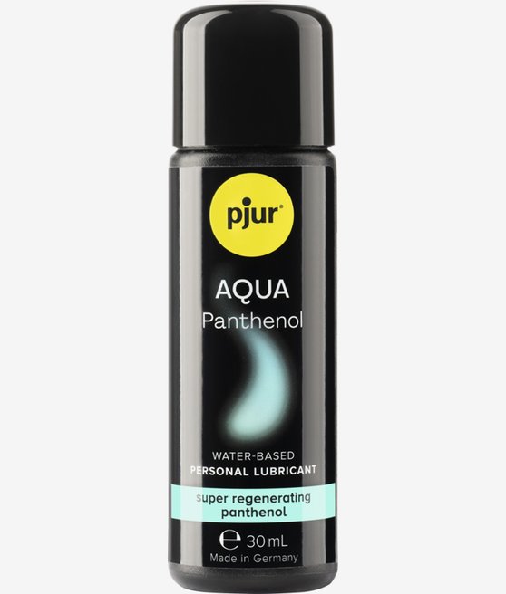 Pjur Aqua Panthenol lubrikant