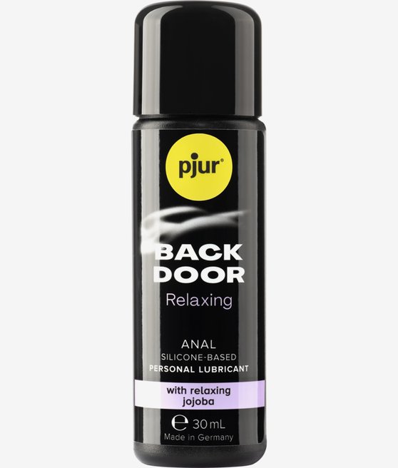 Pjur Back Door Relaxing Siliconebased Lubricant 30 ml