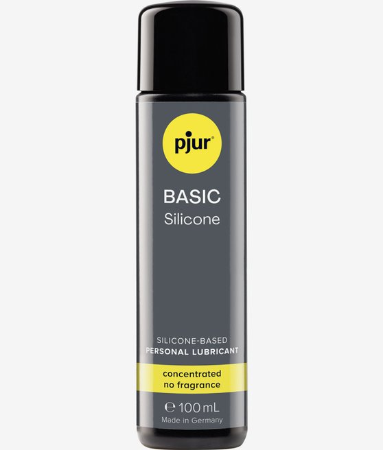 Pjur Basic Siliconebased Lubricant 100 ml