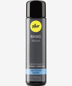 Pjur Basic lubrikační vodní 100 ml