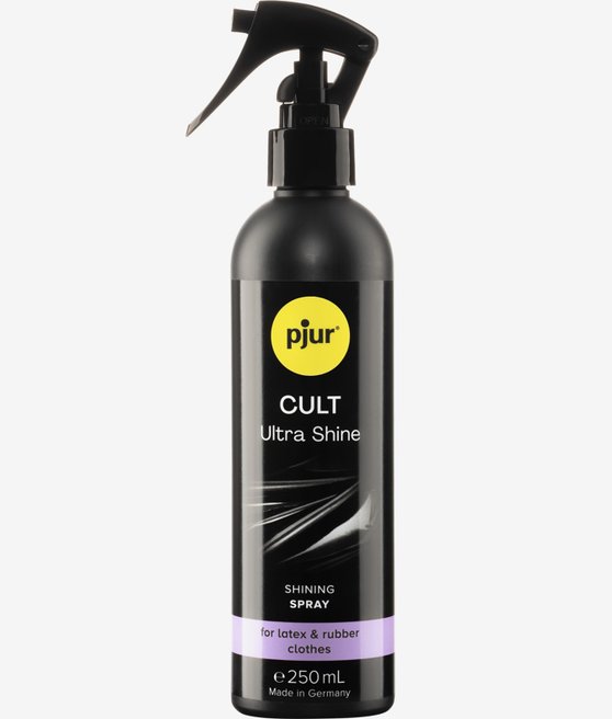 Pjur Cult Ultra Shine Shining Spray 250 ml