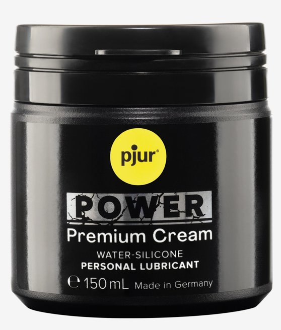 Pjur Power Premium Cream Hybrid Lubricant 500 ml