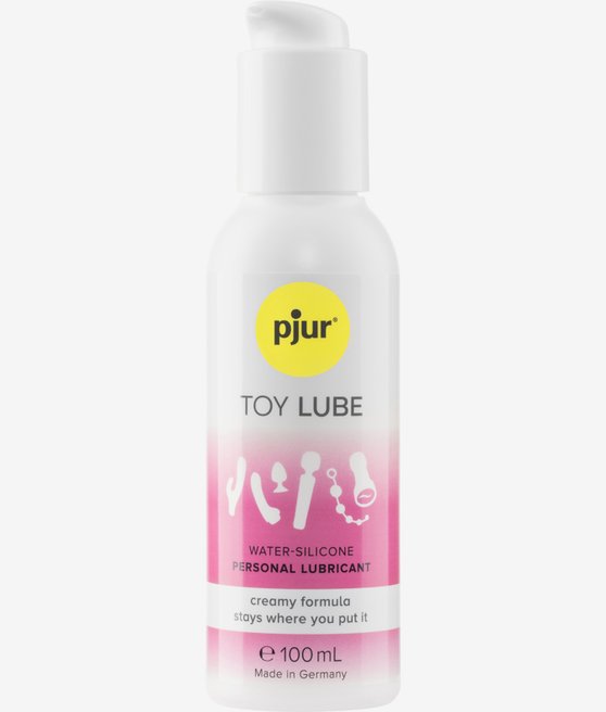 Pjur Toy Lube lubrikační vodní 100 ml