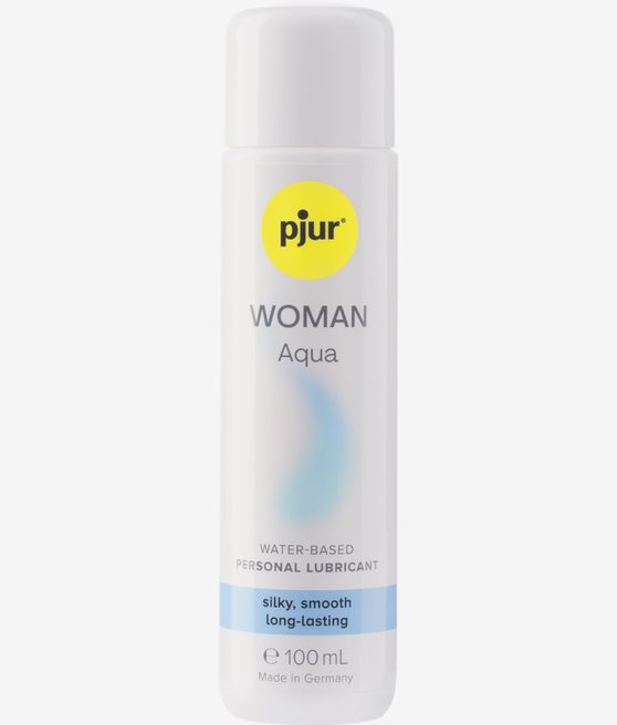 Pjur Woman Aqua lubrikační vodní 100 ml