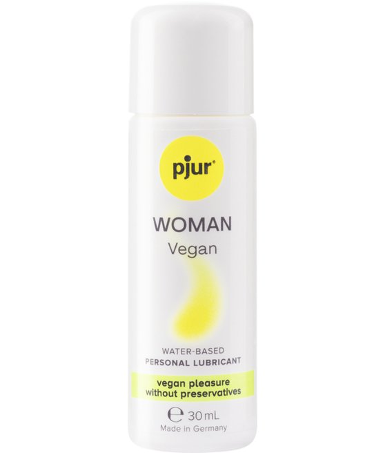 Pjur woman Vegan waterbased 30