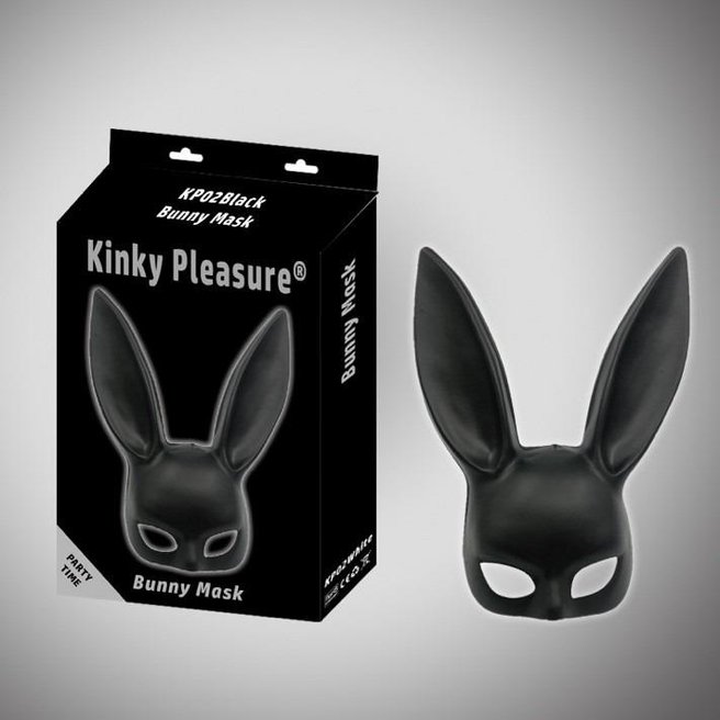 Kinky Pleasure, maska -maska zajíčka