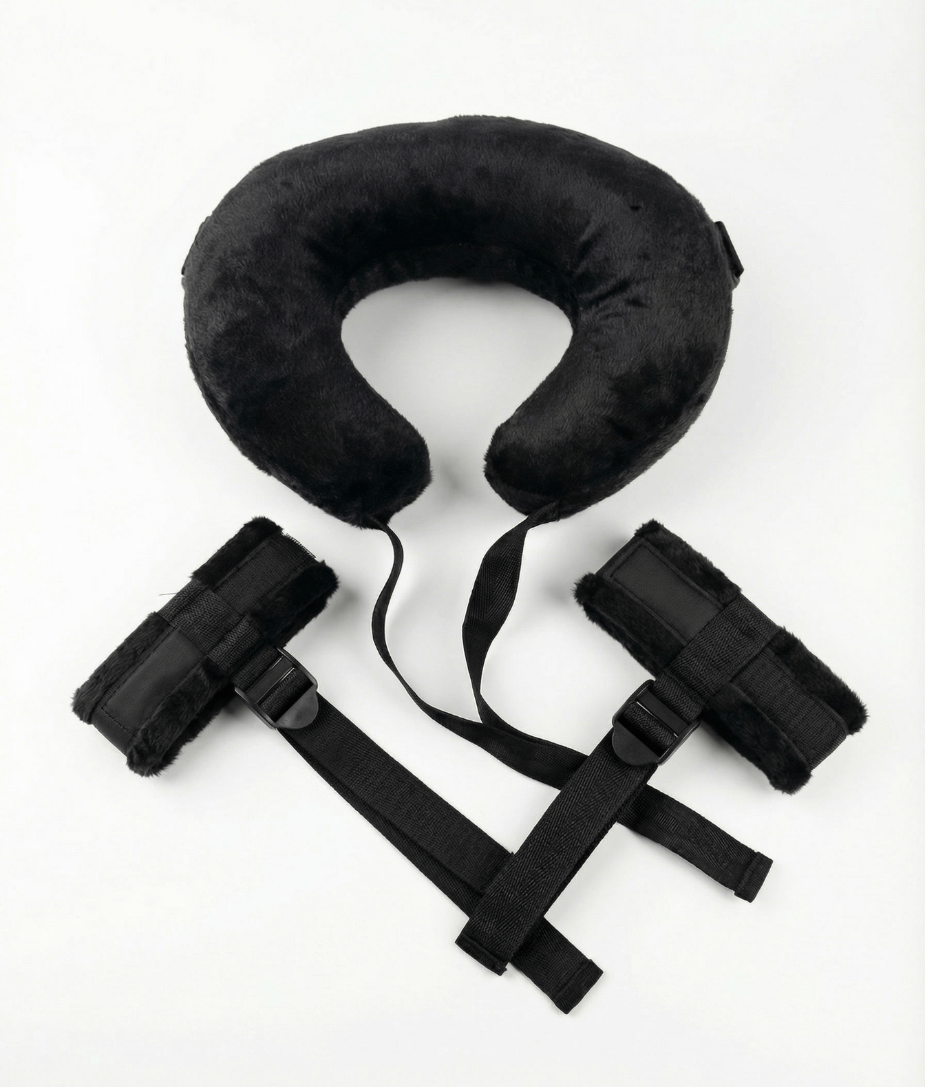 Mr. & Mrs. Poduszka pozycjonująca podtrzymująca kończyny czarna