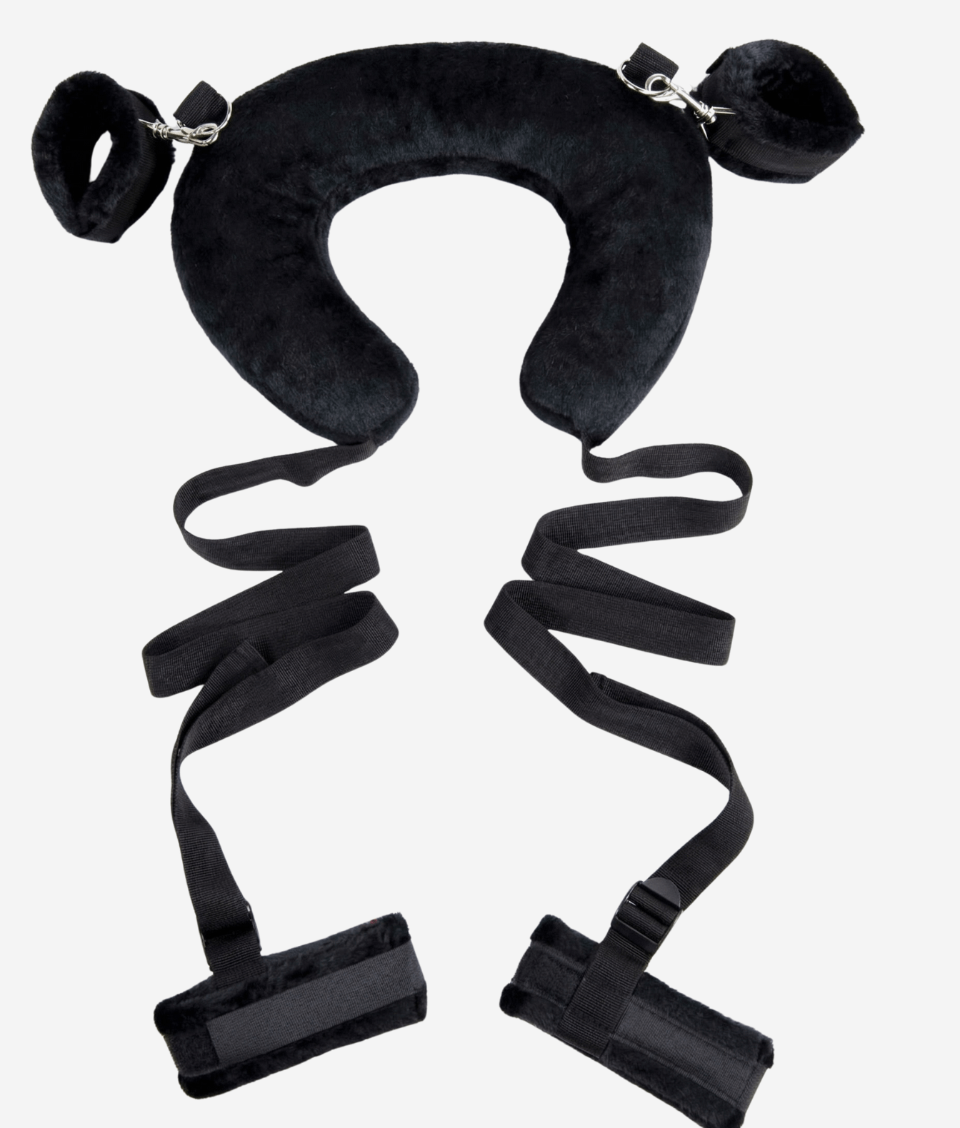 Mr. & Mrs. Poduszka pozycjonująca podtrzymująca kończyny czarna