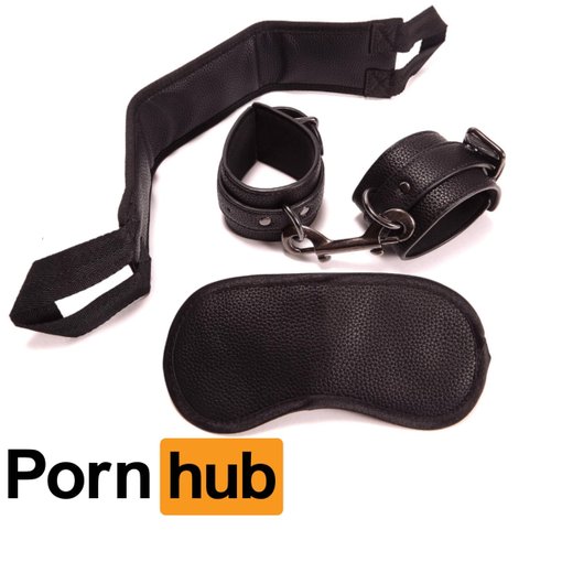 Pornhub Blowjob Set zestaw do seksu oralnego