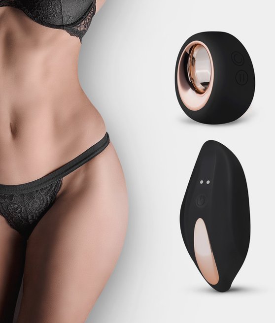 Pantyrebel Vibrating Thong Panties