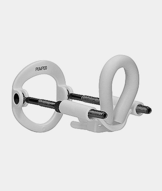 Pumped Expander Extender White