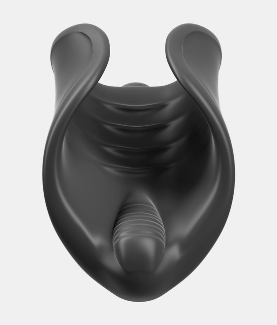 PDX Elite Vibrating Silicone Stimulator vibrační masturbátor