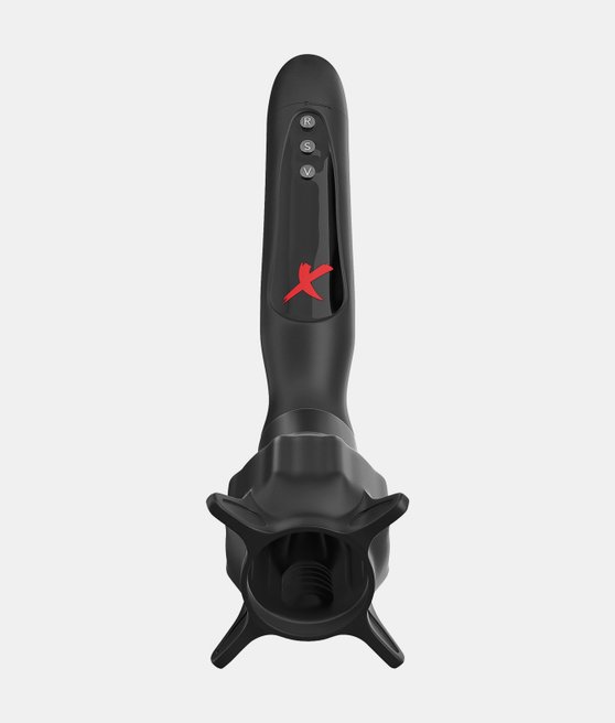 PDX Elite Vibrating Roto Sucker rotační a vibrační masturbátor