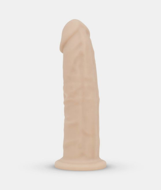 Real Fantasy Deluxe dildo Harris realistické dildo s přísavkou