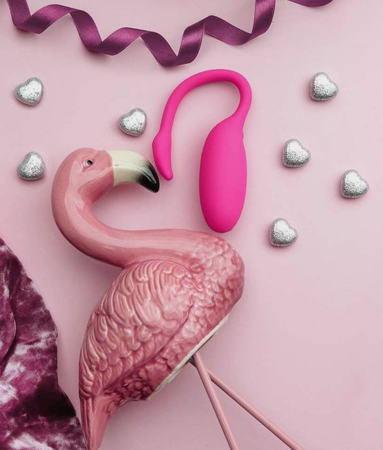 Magic Motion Flamingo Vibrating Bullet