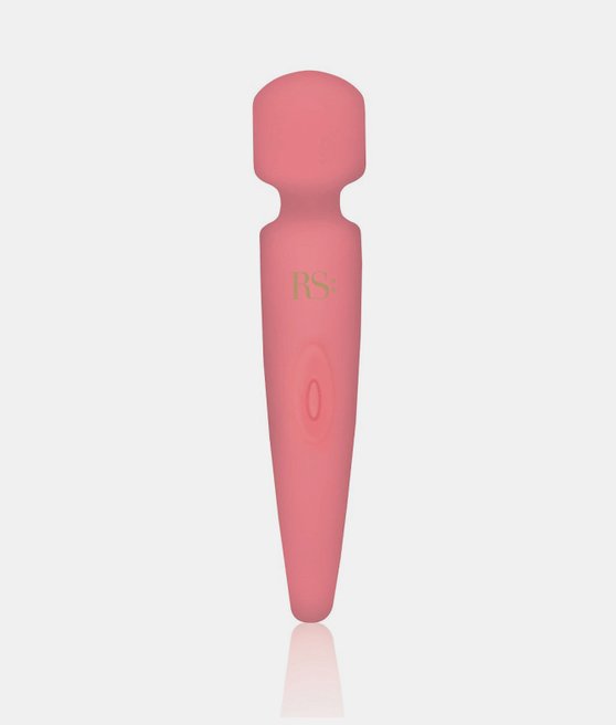 RS Essentials Bella Mini Body Wand Coral