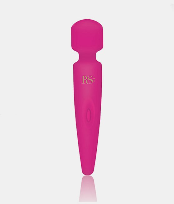 RS Essentials Bella Mini Body Wand French Rose