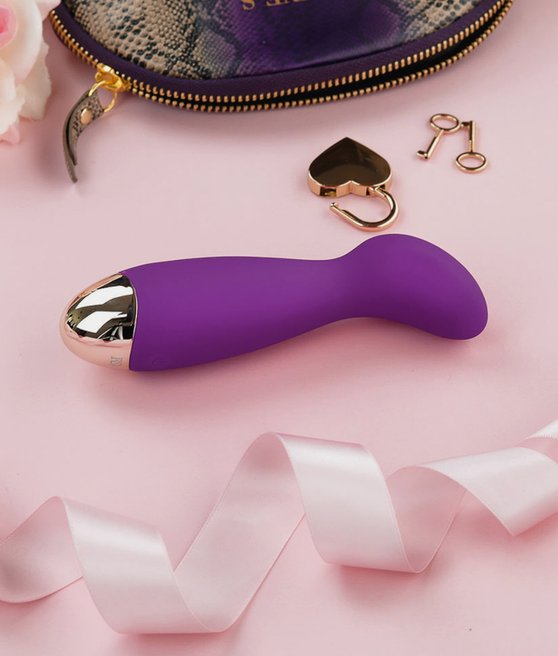 RS Essentials Boa Mini G Deep Purple