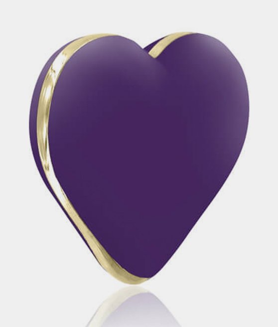 RS Icons Heart Vibe Deep Purple