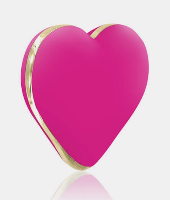 RS Icons Heart Vibe French Rose