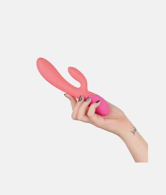 Rianne S Xena vibrátor s králíčkem