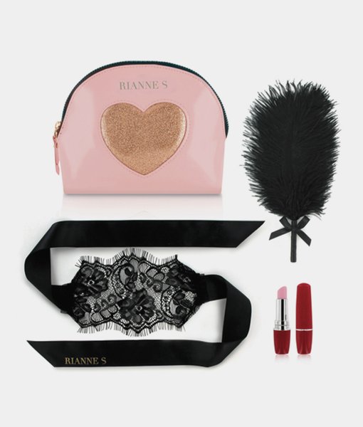 RS Essentials Kit d'Amour Pink/Gold