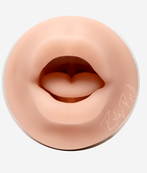 Fleshlight Girl Riley Reid Insomnia Signature Mouth