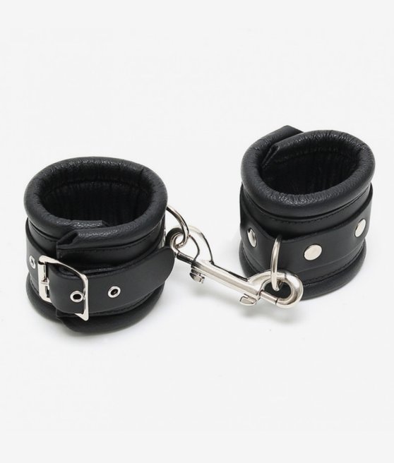 Rimba Padded Handcuffs