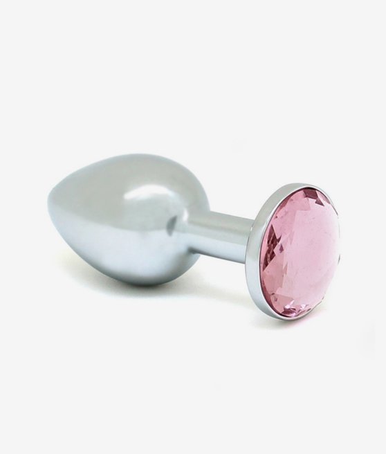 Rimba Butt plug XS with cristal (unisex)