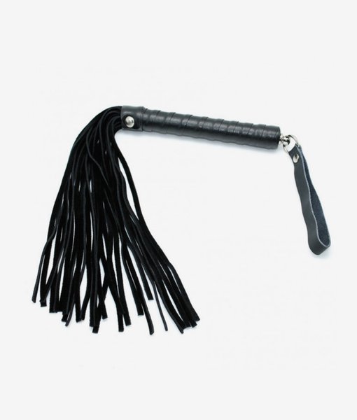 Rimba Leather Whip 35 cm